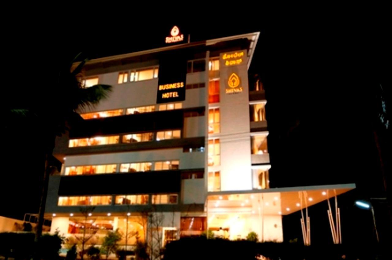 Shivas Gateway Hotell Bangalore Eksteriør bilde